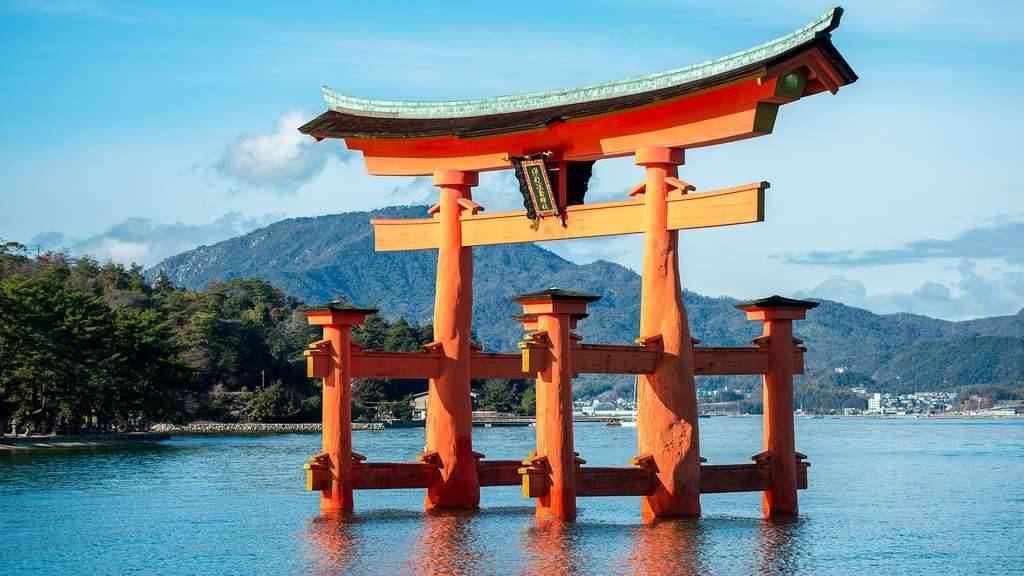 PORTE JAPONAISE 1