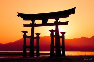 porte japonaise