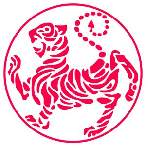 tigre shotokan