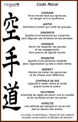 CODE MORAL