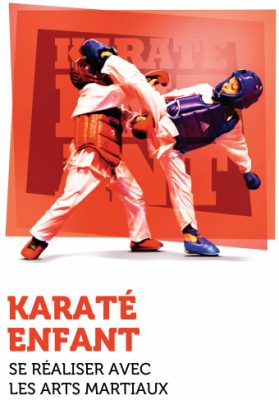 KARATE ENFANT