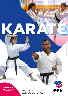 karate traditionnel