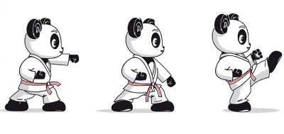 panda 2