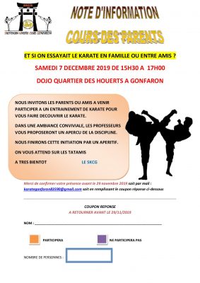 COURS PARENTS